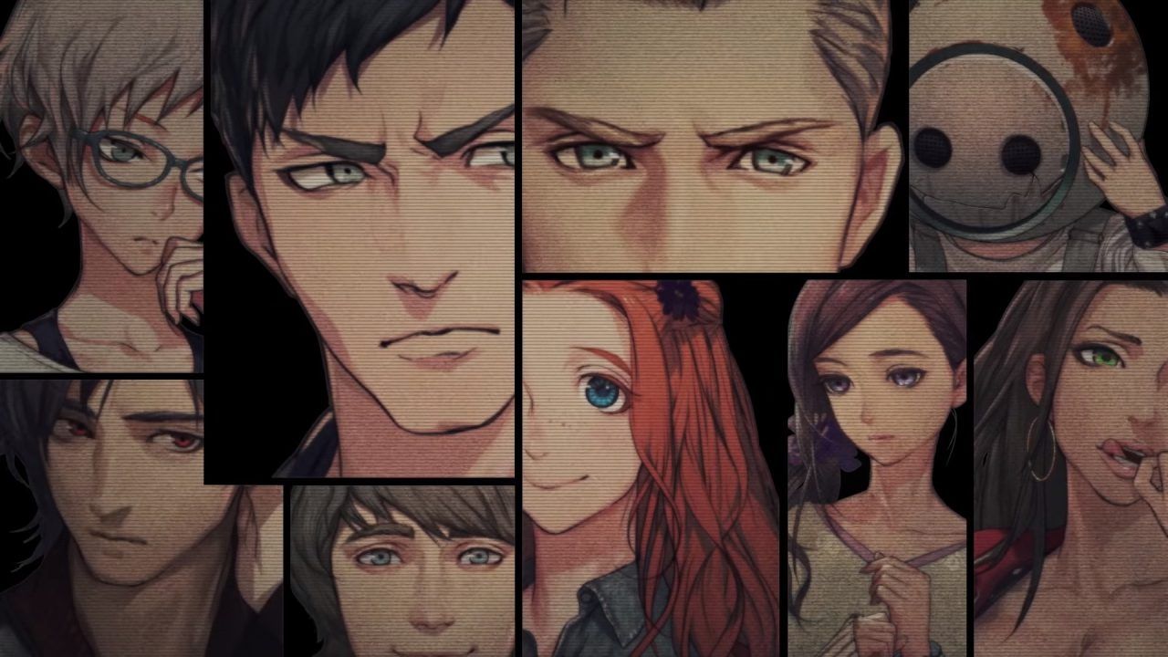 Vídeos de Zero Time Dilemma en sus tres versiones