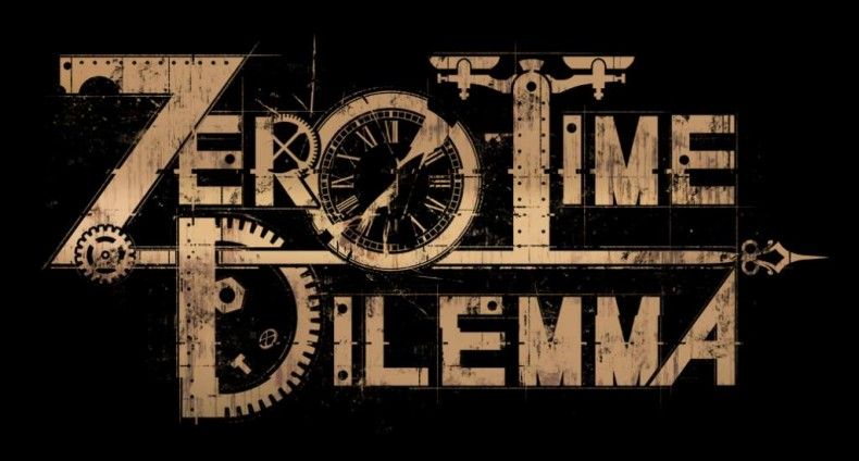 Tráiler japonés de lanzamiento para Zero Time Dilemma