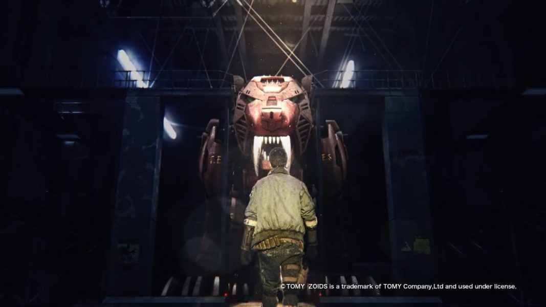 Zoids: Field of Rebellion para iOS y Android nos presenta un tráiler