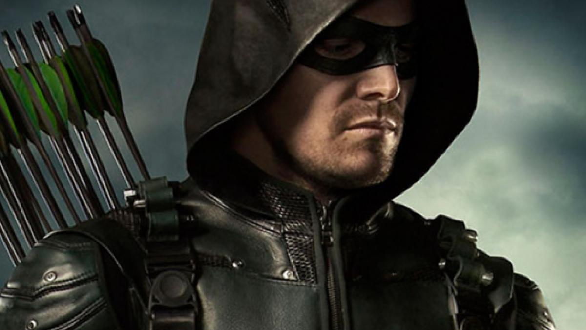 Arrow: Un impostor en la sétima temporada