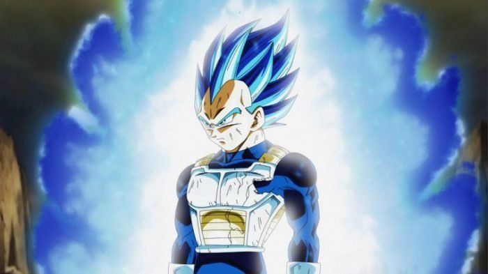 Se revela el nombre de la última transformación de Vegeta