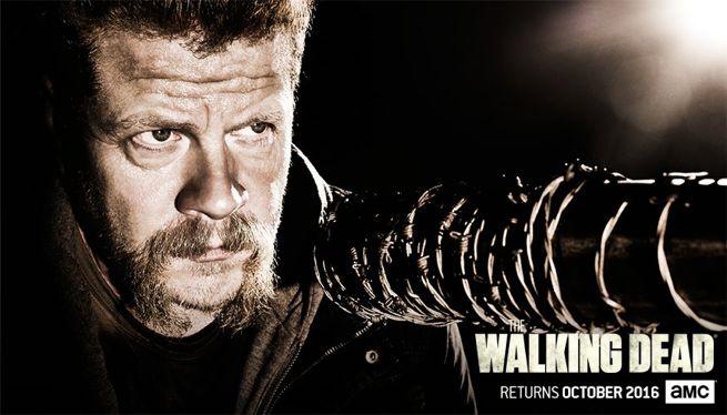 SDCC 2016: ¿Ya vieron el tráiler de la séptima temporada de The Walking Dead?