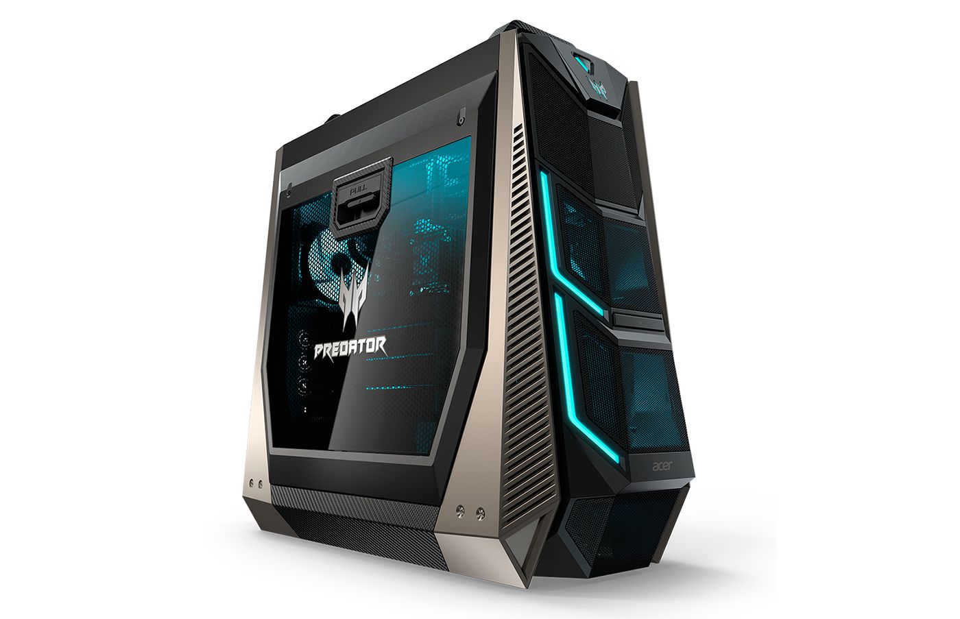 Acer Predator Orion 9000 es la nueva bestia de desktop a 8K