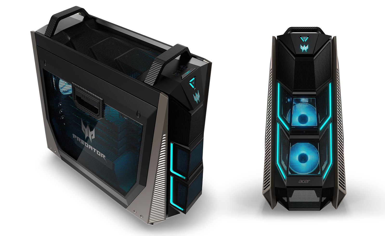 Predator Orion de Acer con procesadores Intel de 9na generación