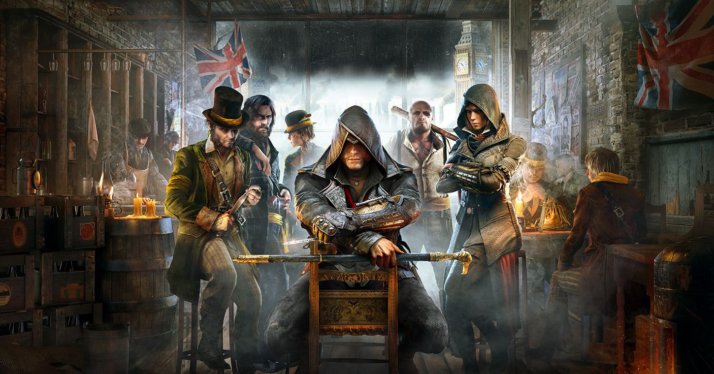 Assassins Creed Syndicate promete una ciudad más inmersiva que en otras entregas.