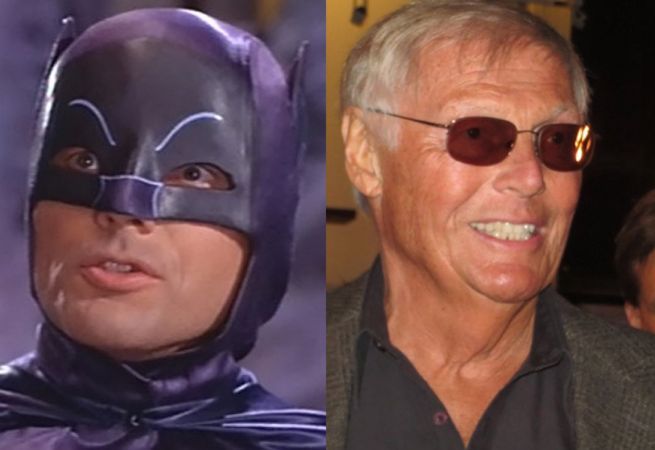 ¡Feliz Cumpleaños Adam West! El veterano cumple 87 años hoy