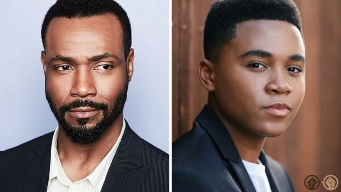 Isaiah Mustafa será la versión adulta de Mike en It: Chapter 2