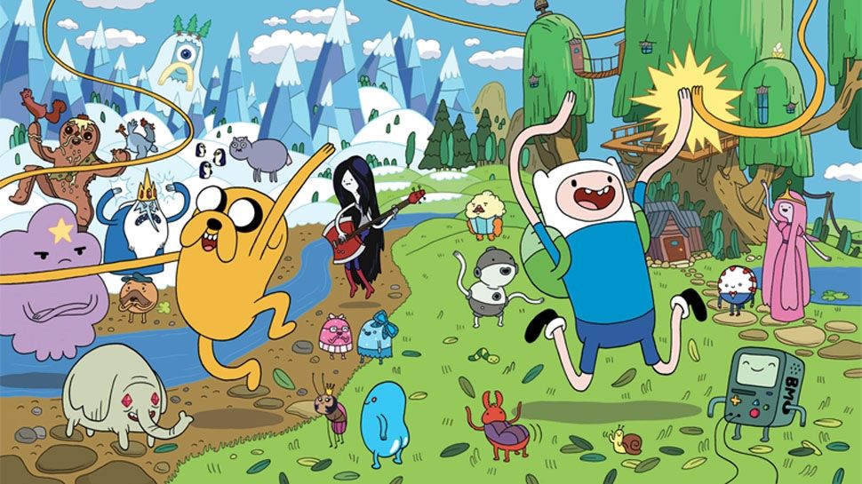 Adventure Time: Pirates of the Enchiridion llegará a Nintendo Switch