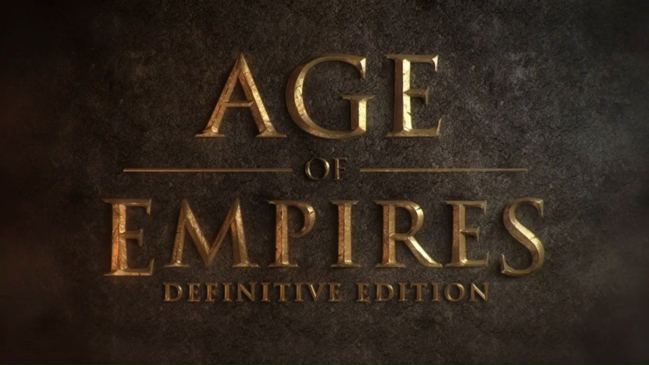 Microsoft explica la ausencia de Age of Empires: Definitive Edition en Steam