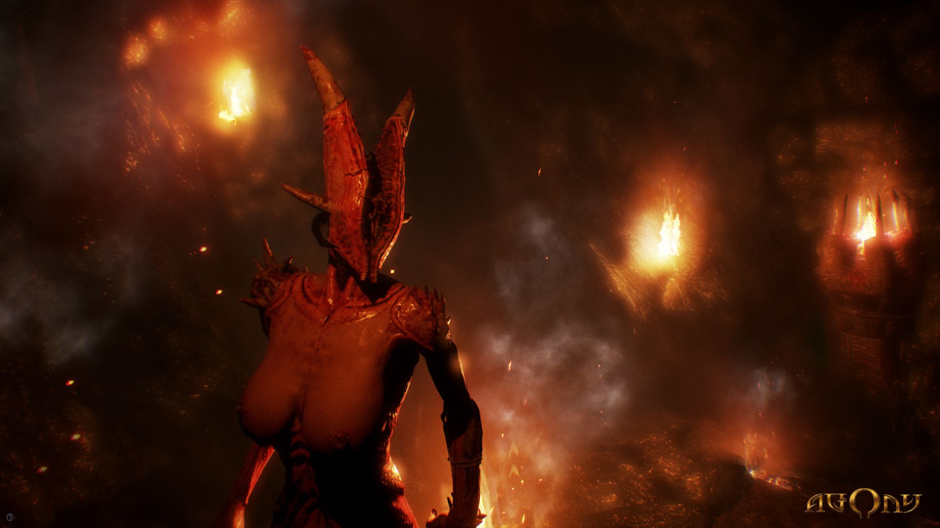 Agony inicia su campaña Kickstarter con este terrorífico gameplay