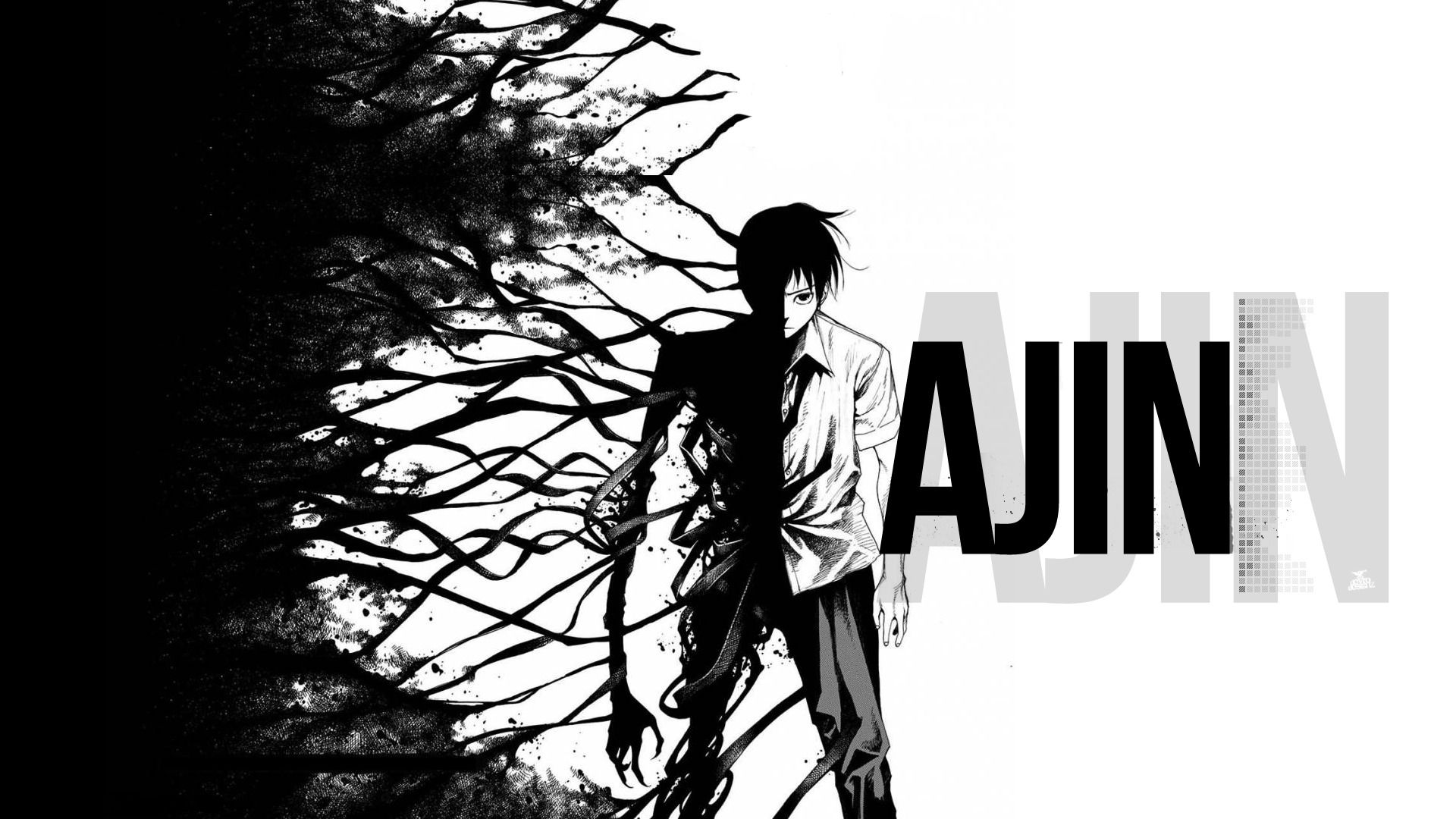 Tenemos fecha para las dos próximas películas del anime Ajin
