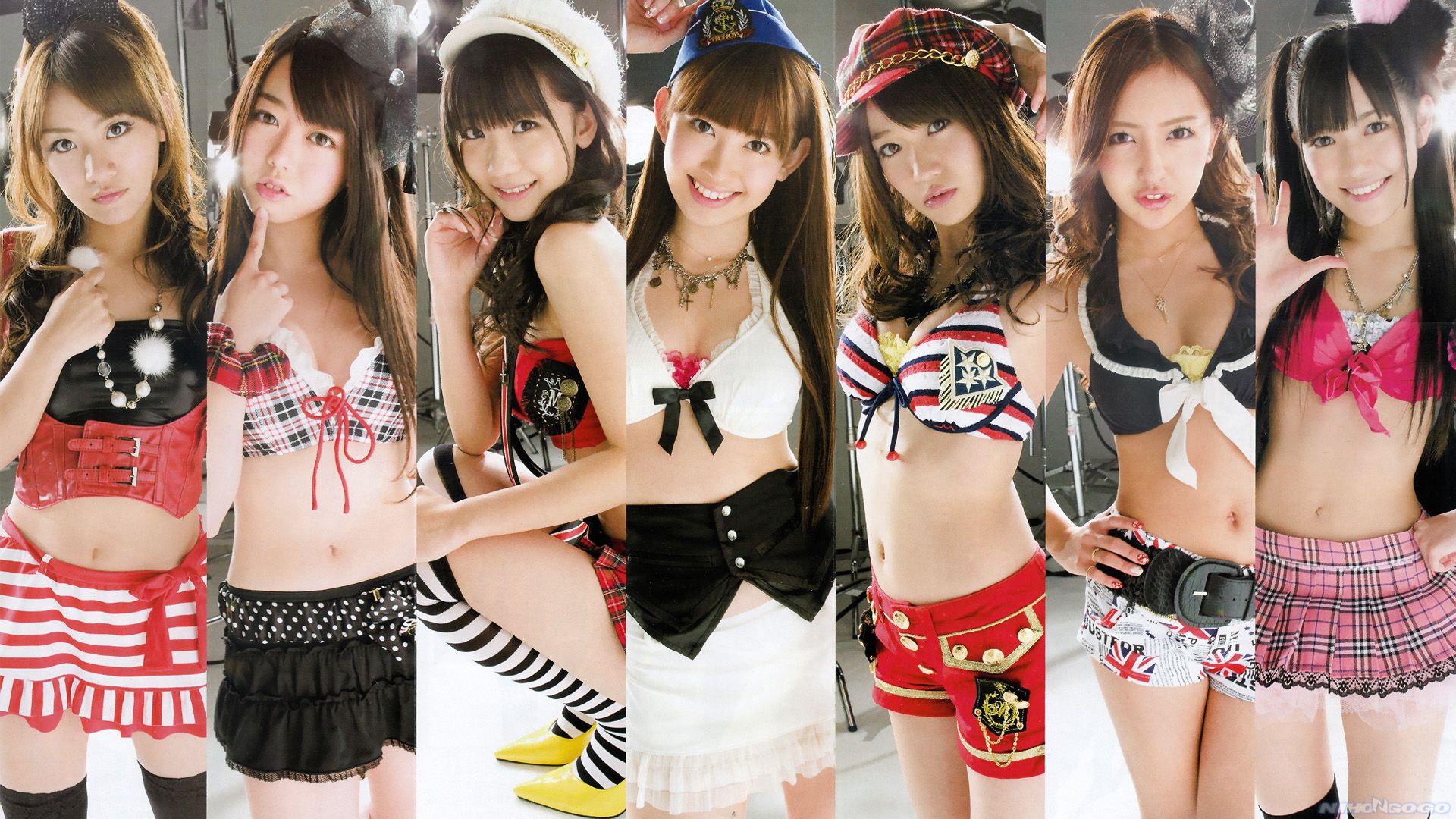 AKB48: poniendo en alto a las idols japonesas
