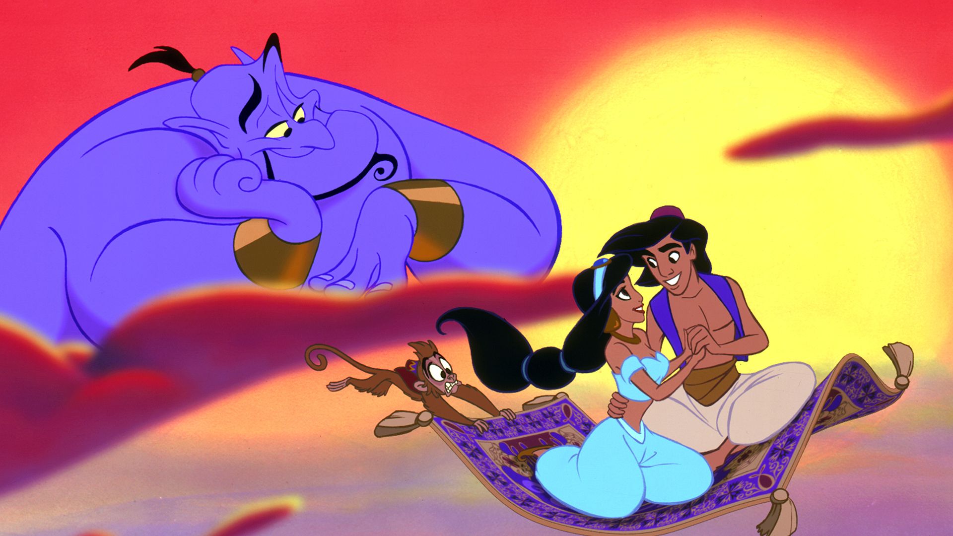 El live-action de Aladdin no contará únicamente con actores caucásicos
