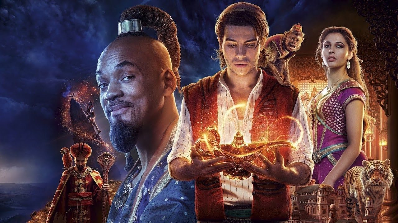 Podríamos tener secuela de Aladdin