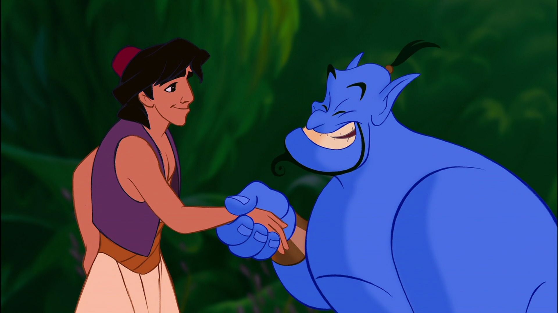 Se revela el reparto del live-action de Aladdin