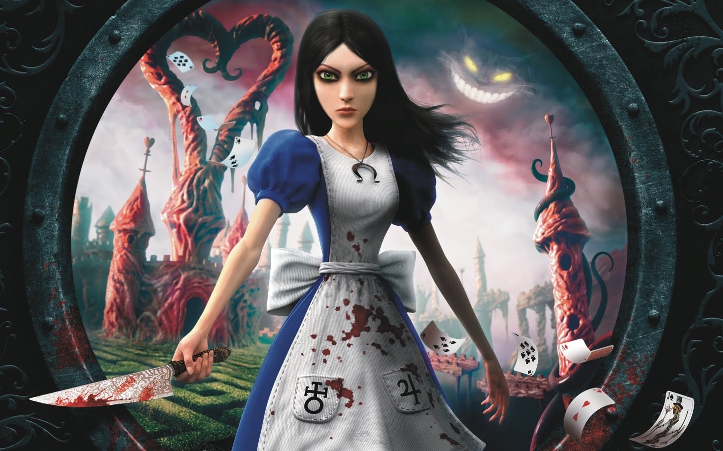 Alice: Madness Returns llegará a Xbox One gracias a la retrocompatibilidad