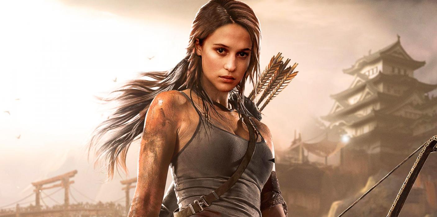 Nuevos detalles del reboot de Tomb Raider protagonizado por Alicia Vikander