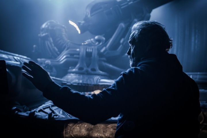 Mira la nueva imagen de Alien: Covenant que nos sugiere el regreso de una criatura familiar