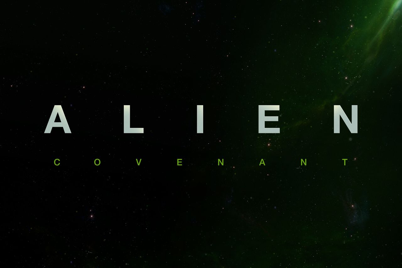 La fecha de estreno para Alien: Covenant se adelanta