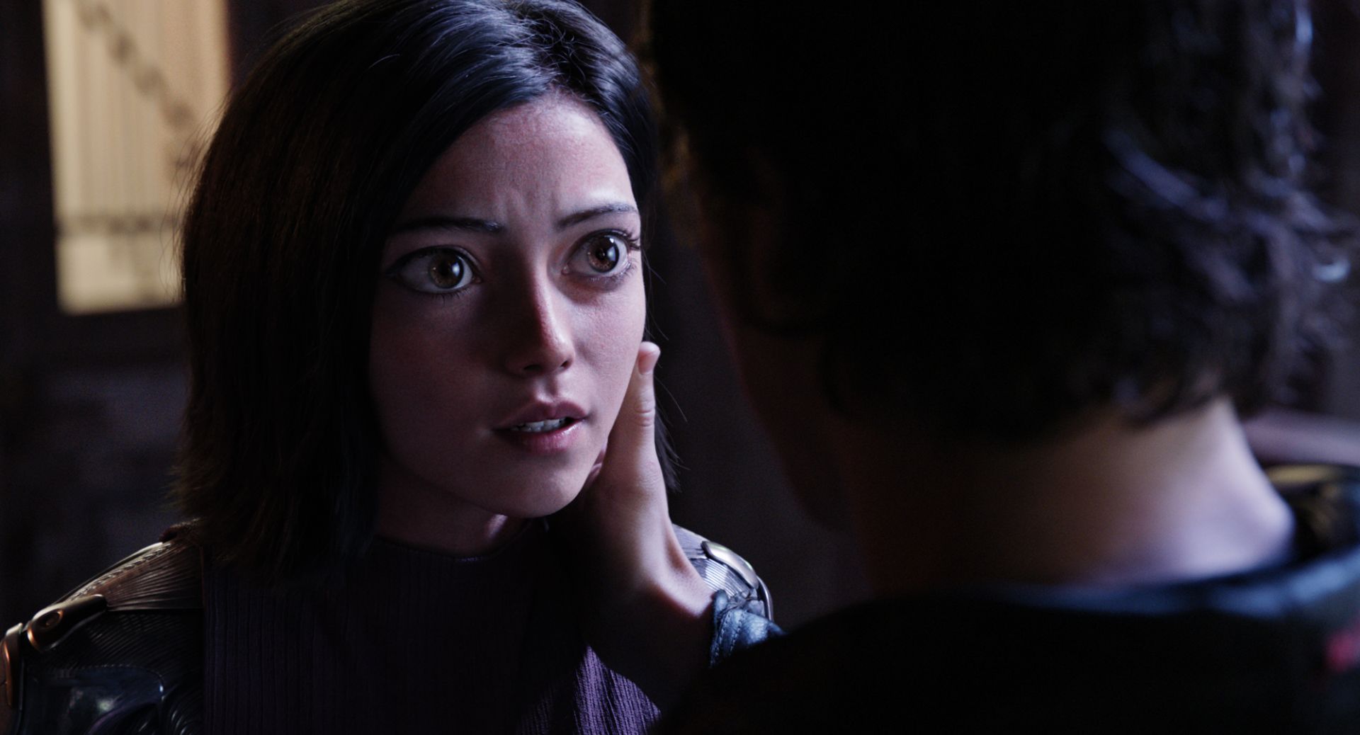 Nuevo trailer japonés de Alita: Battle Angel