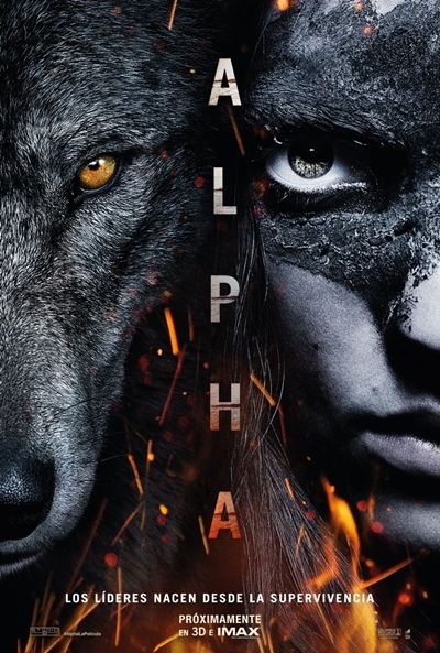 Alpha: Estreno 6 setiembre