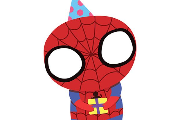 Festejo Arácnido : Spidey y su primera aparición en Comics