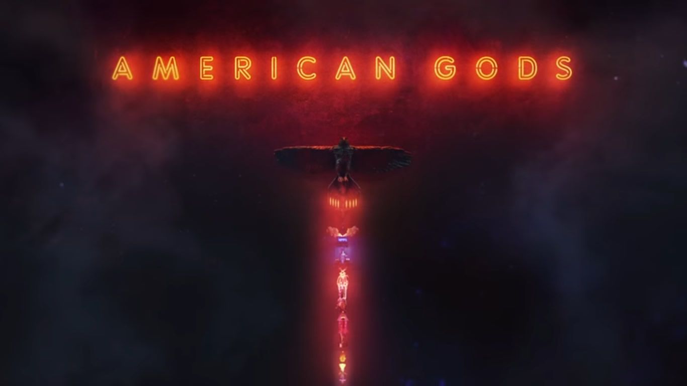 ¡American Gods renovado!