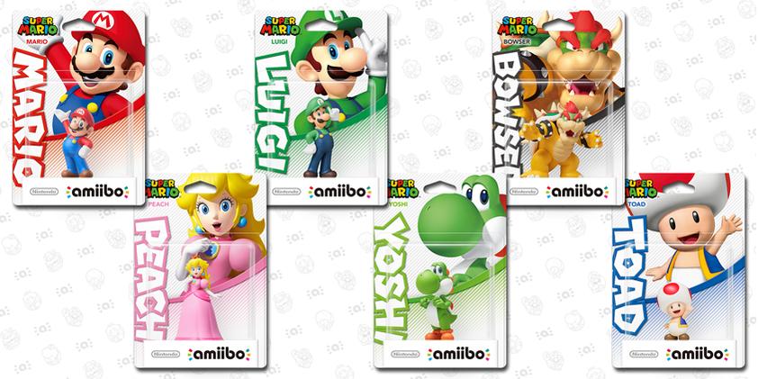Nintendo, ¿nos traeran nuevos Amiibo?
