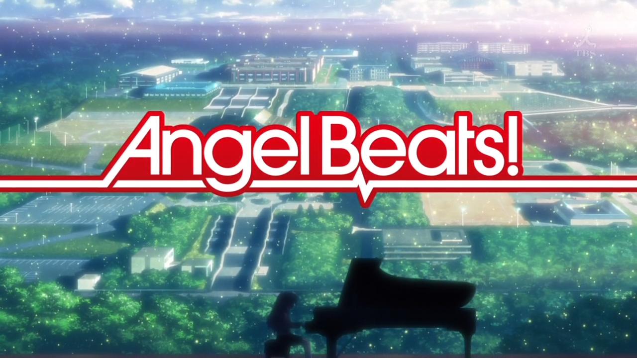 Angel Beats: «¿Qué harías si al morir tuvieras otra oportunidad para cumplir tus sueños?»