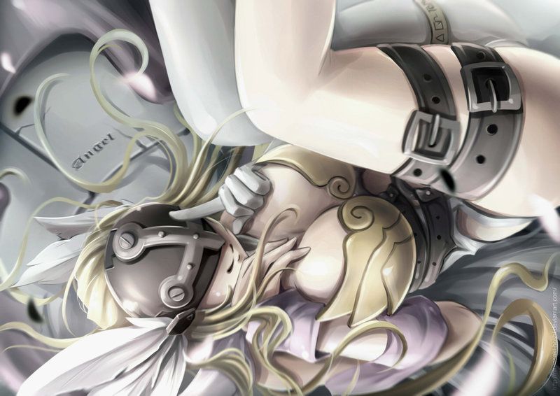 Censura al ataque: la figura de Angewomon no se distribuirá en América ni Europa