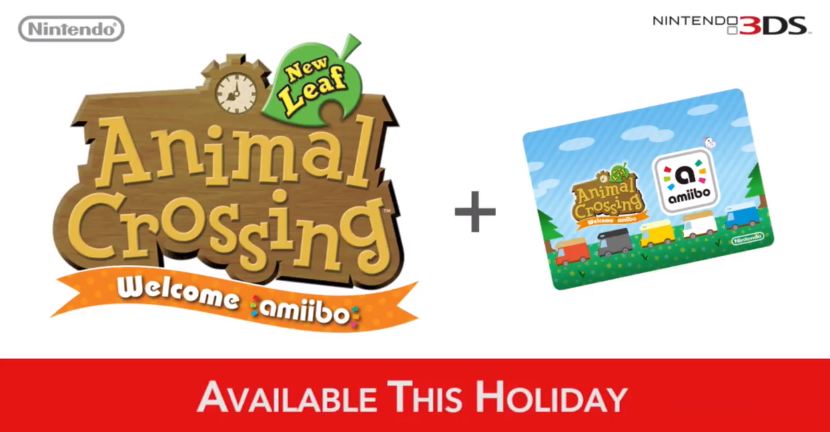 Tendremos un Nintendo Direct de Animal Crossing: New Leaf esta misma semana