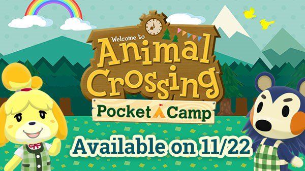 Animal Crossing: Pocket Camp suma ya 25 millones de descargas