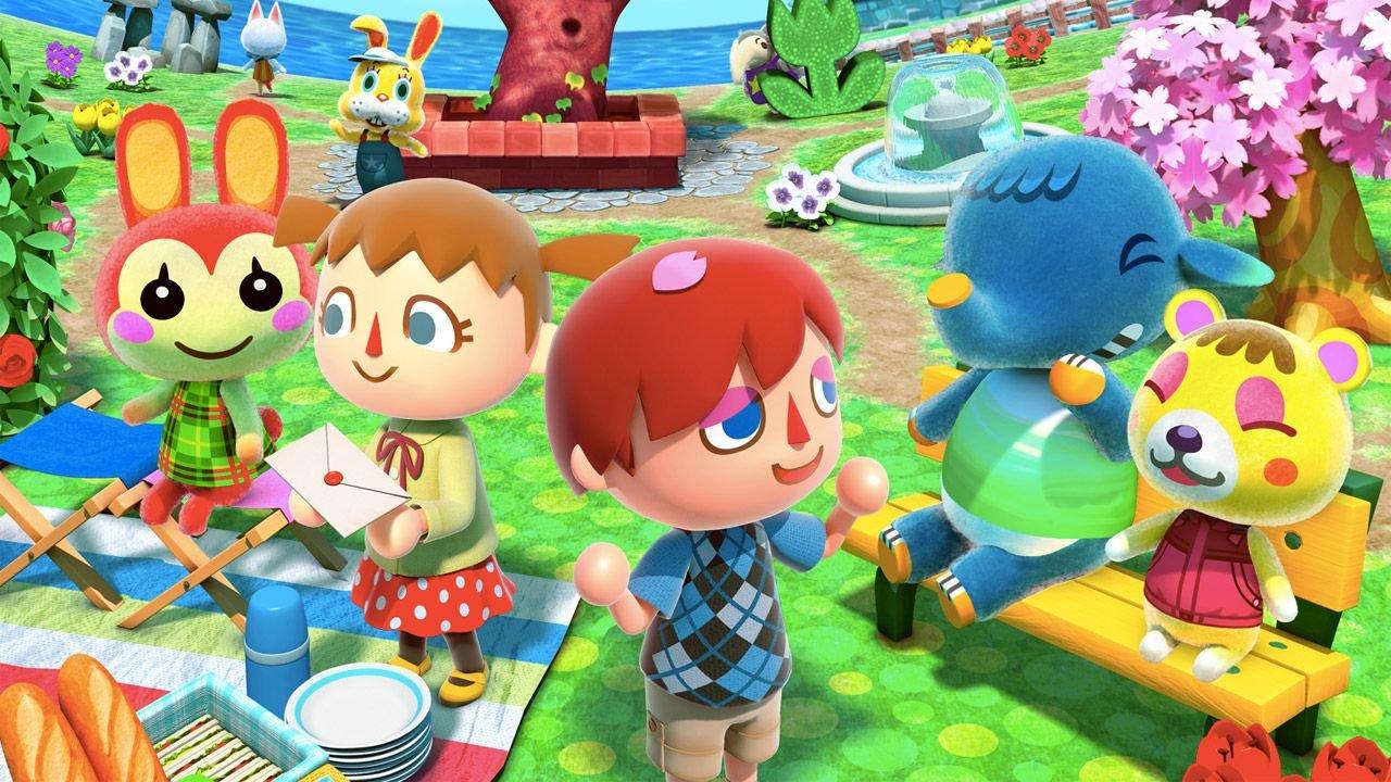 El Animal Crossing para smartphones está por llegar este año