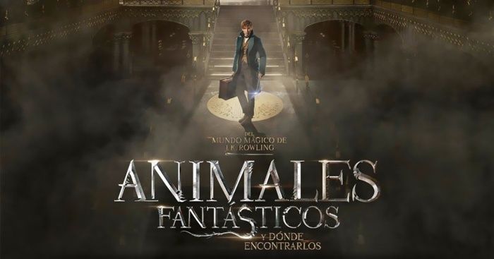 Les traemos un nuevo avance de Fantastic Beasts and Where to Find Them