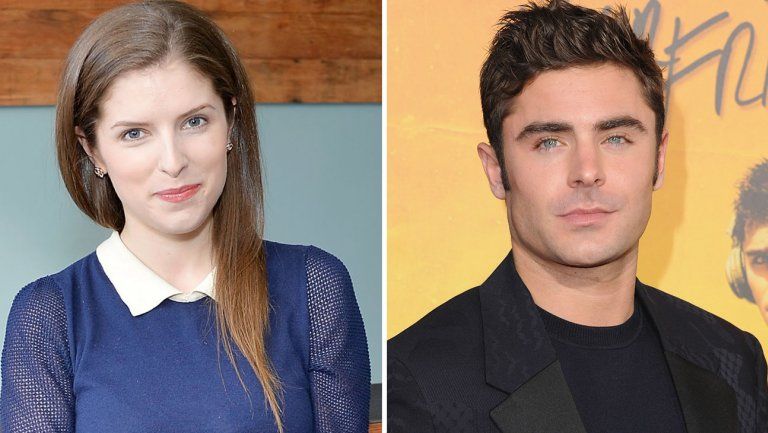 Zac Efron y Anna Kendrick protagonizarán «Human Discoveries»de Facebook Watch