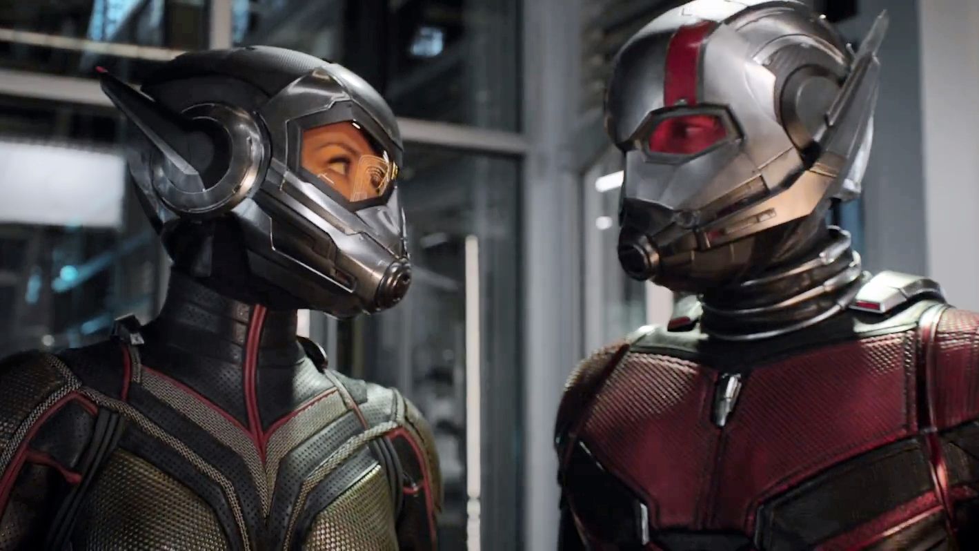 Trailer 2 Ant-Man and The Wasp y su conexión con Avengers 4