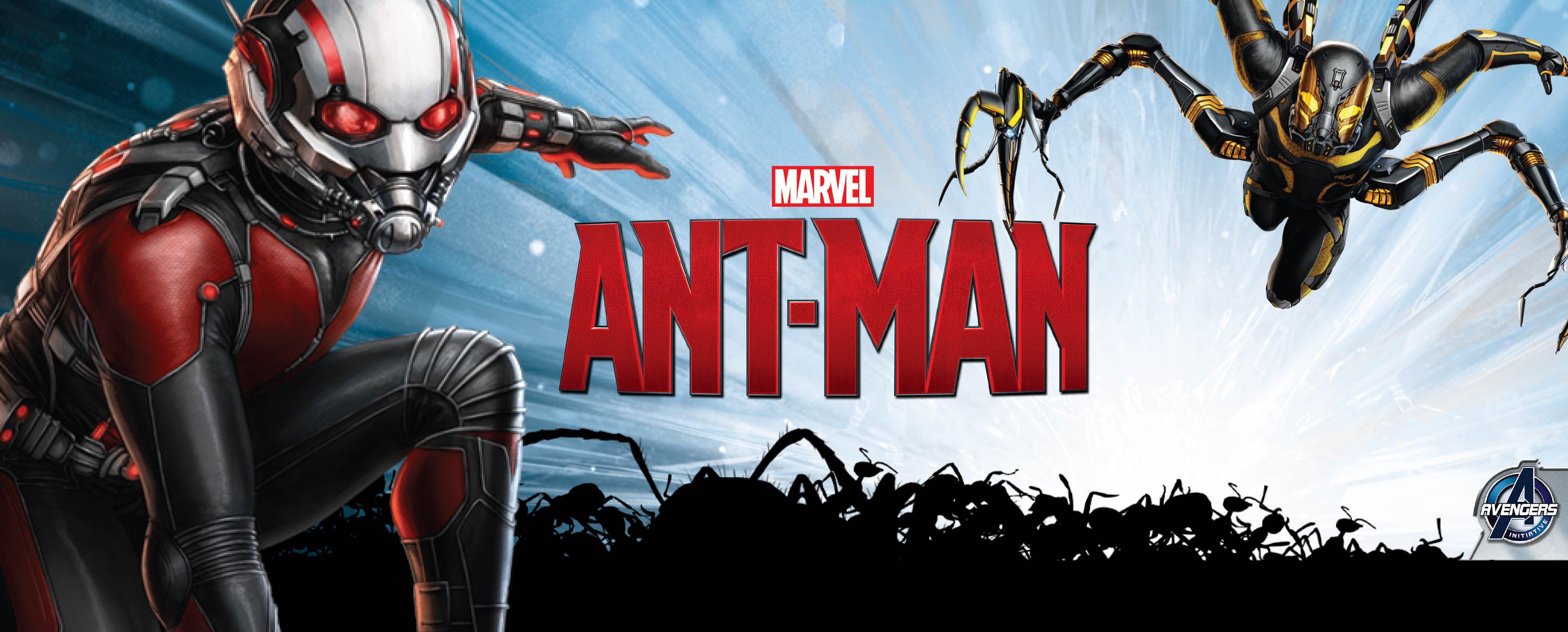 Último trailer de Ant-Man: «Mejor llamemos a los Avengers»