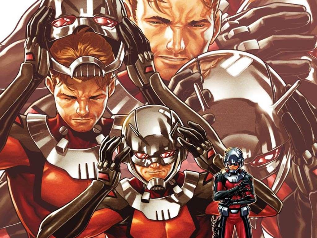 Ant-man, un comic que hay que leer