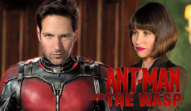 Anunciada una secuela para la película de Ant-Man