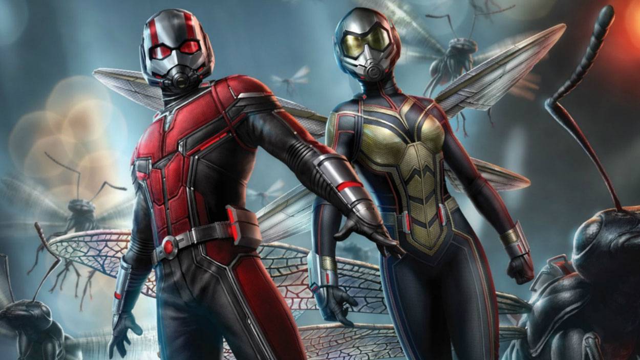 ¡Lo más importante que debes saber antes de ver Ant-Man and The Wasp!