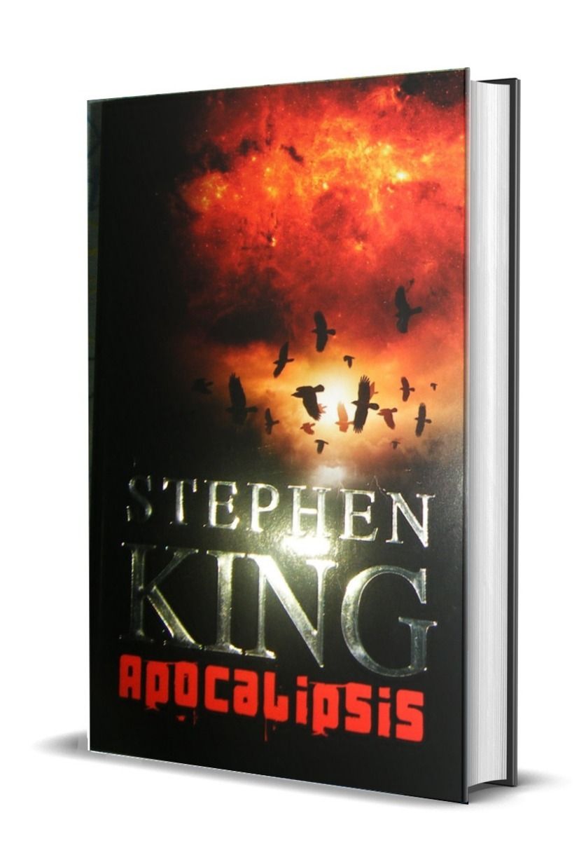 ¡Habrá adaptación de «Apocalipsis» de Stephen King!