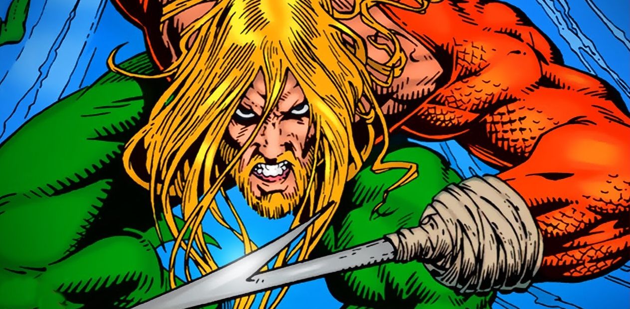 ¿Aquaman perderá la mano en su secuela?