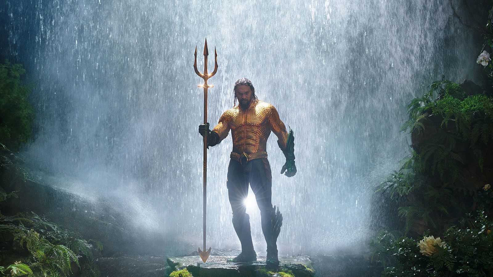 Aquaman: ¡El Rey de Atlantis a proclamar su reino!