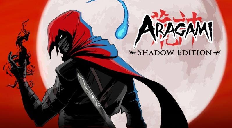 Aragami Shadow Edition confirma su fecha de lanzamiento