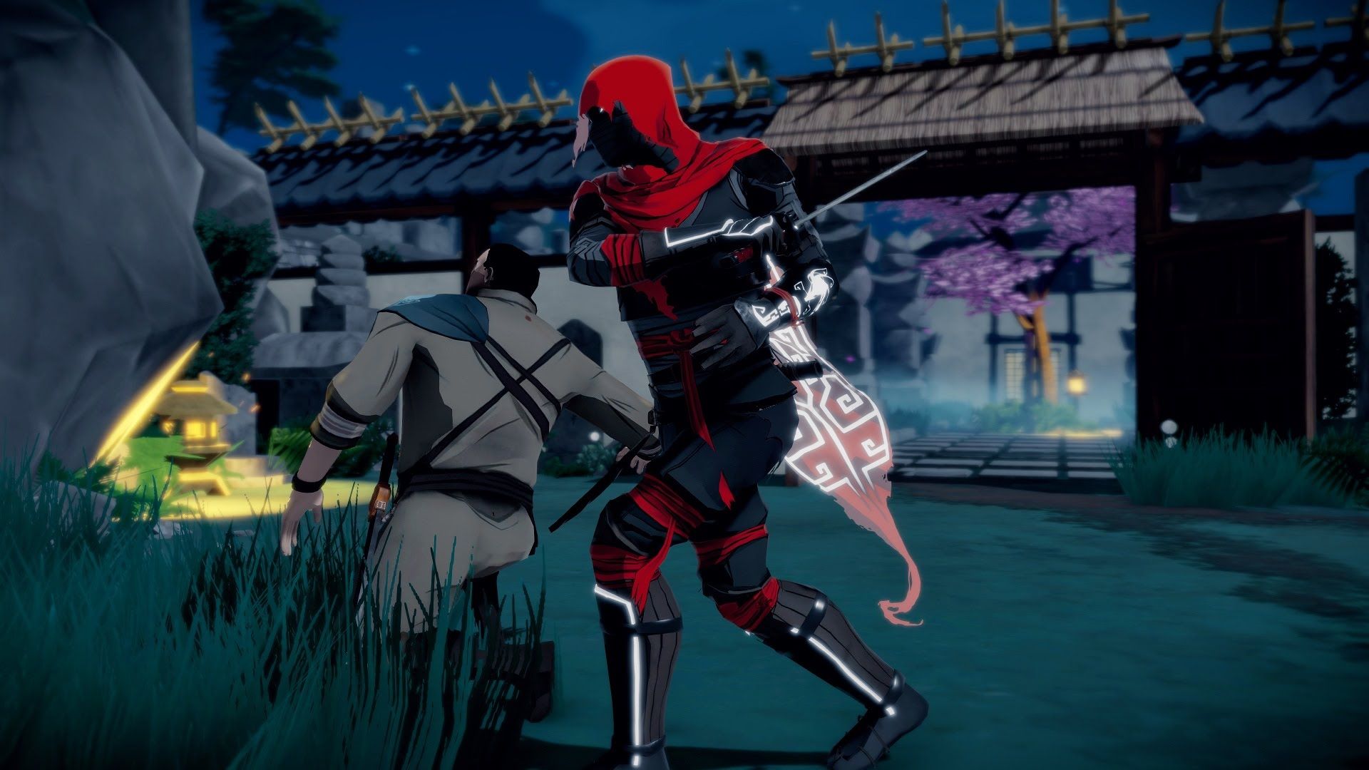 Aparece listado Aragami: Director’s Cut para Nintendo Switch