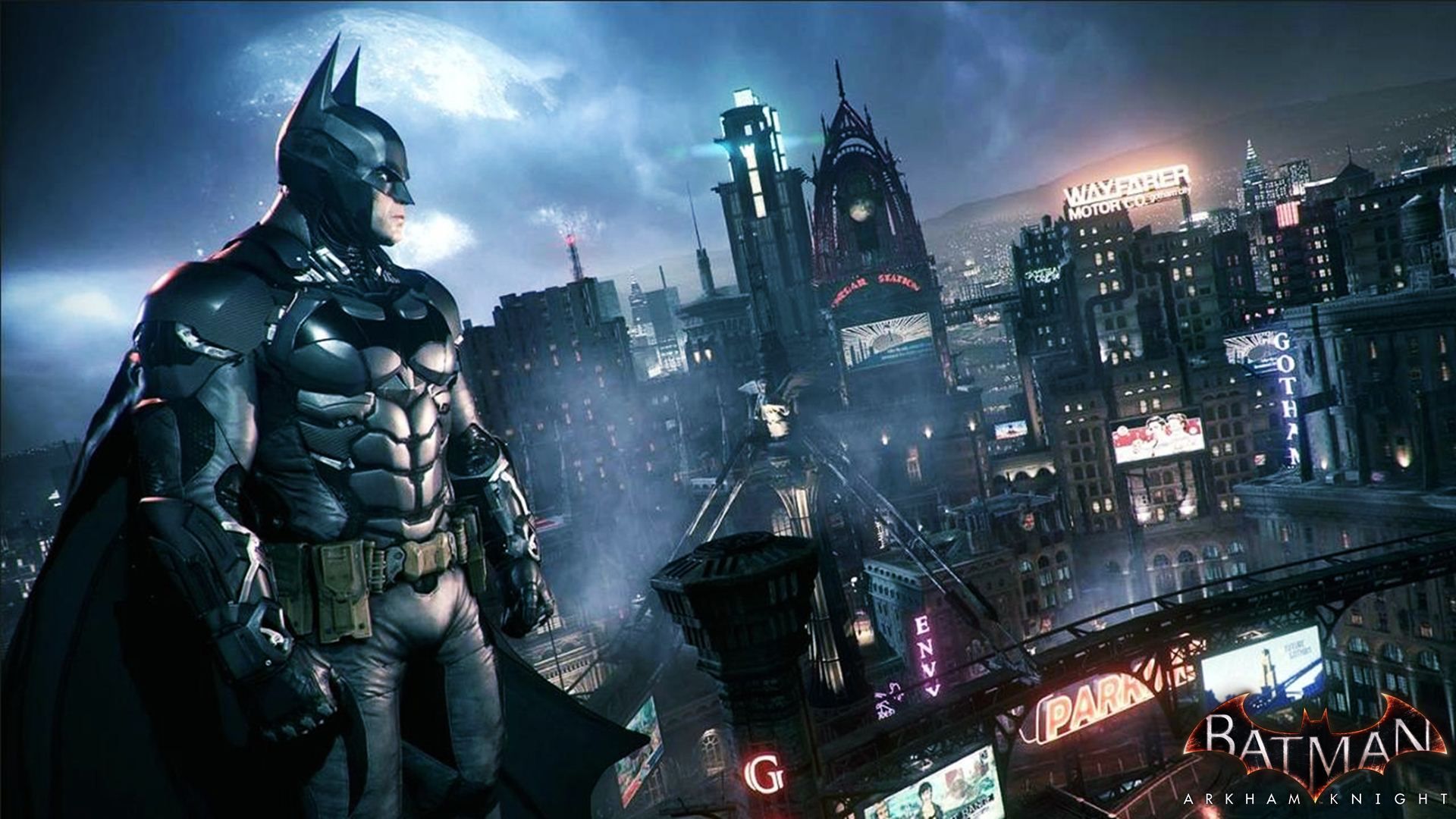 Nuevo anuncio de Batman: Arkham Knight – opinión