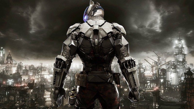 Arkham Knight será canon en Detective Comics #1000