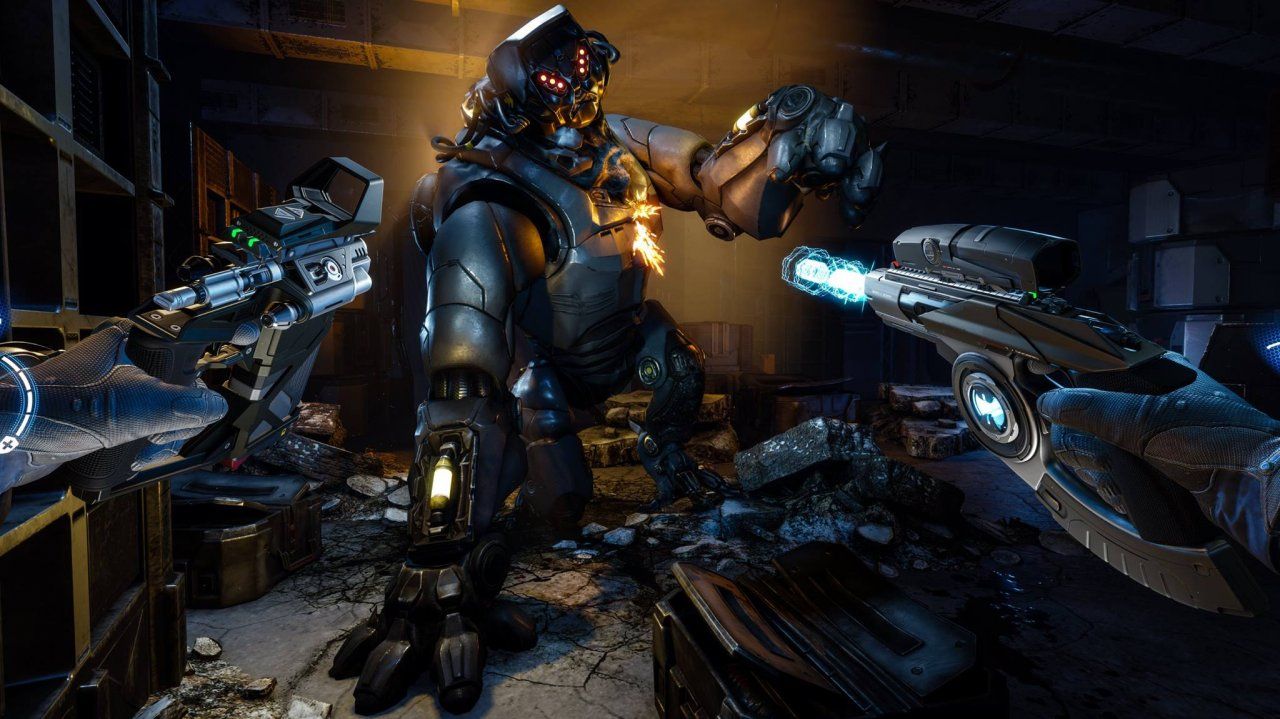 4A Games, creadores de Metro, no se olvidan de los jugadores tradicionales en PC y consolas