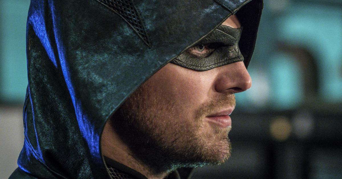 Olicity separado por el peso de la ley [Arrowverse]