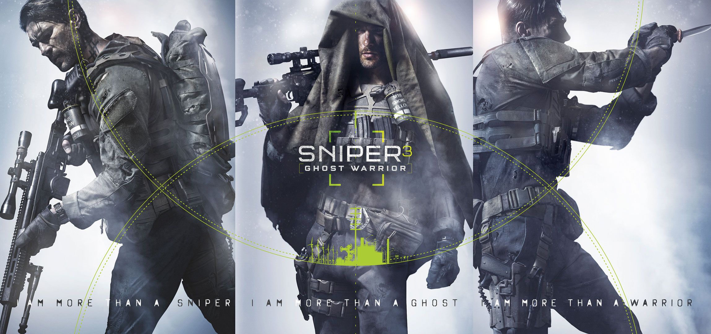 Sniper: Ghost Warrior 3 se retrasa y nos anuncia su nueva fecha de lanzamiento